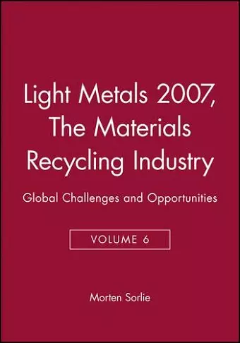 Light Metals 2008 cover