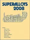 Superalloys 2008 cover
