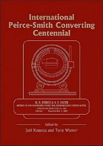 International Peirce–Smith Converting Centennial cover