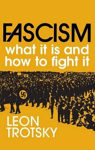 Fascism cover