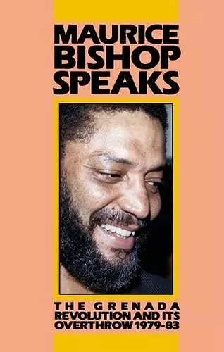 Maurice Bishop Speaks cover