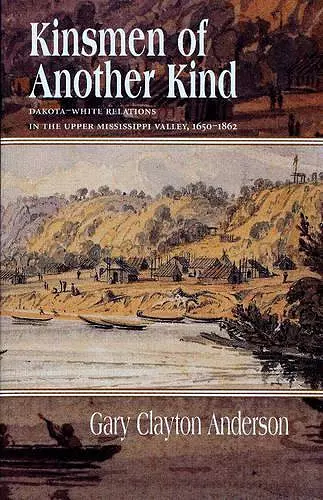 Kinsmen of Another Kind cover