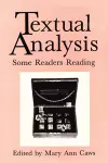Textual Analysis cover