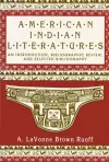 American Indian Literatures cover