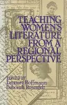 Teaching Women’s Literature from a Regional Perspective cover