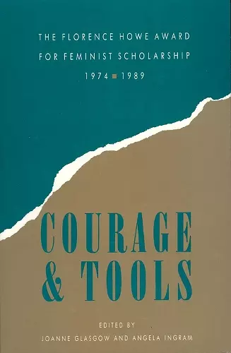 Courage and Tools cover