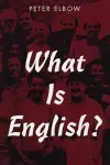 What Is English? cover