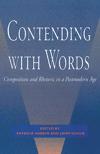 Contending With Words cover