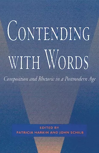 Contending With Words cover