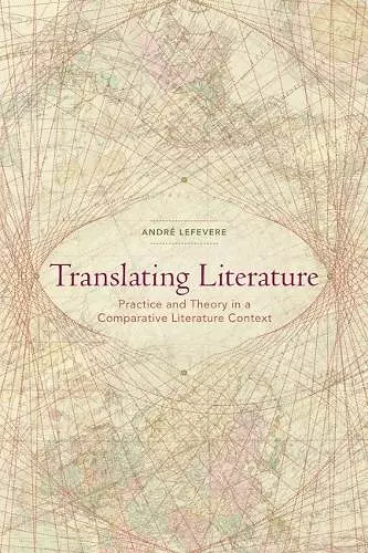Translating Literature cover