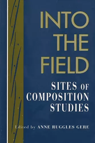 Into the Field cover