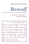 Approaches to Teaching Beowulf cover