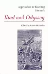 Approaches to Teaching Homer's Iliad and Odyssey cover