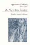 Approaches to Teaching Momaday's The Way to Rainy Mountain cover