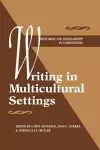Writing in Multicultural Settings cover