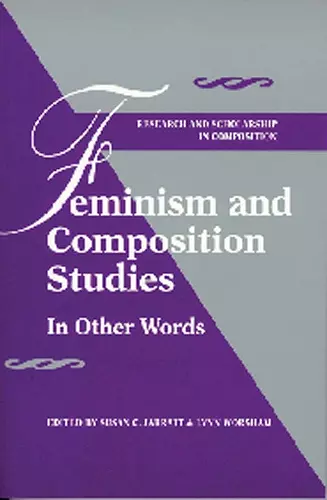 Feminism and Composition Studies cover