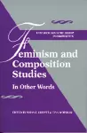 Feminism and Composition Studies cover