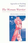 Approaches to Teaching Kingston's The Woman Warrior cover