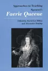 Approaches to Teaching Spenser's Faerie Queene cover