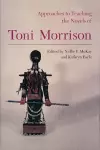 Approaches to Teaching the Novels of Toni Morrison cover