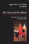 Approaches to Teaching Stendhal's the Red and the Black cover