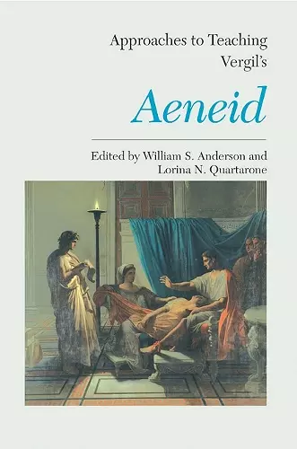 Approaches to Teaching Virgil's Aeneid cover