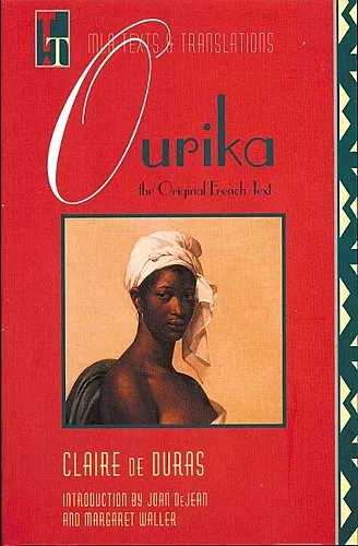 Ourika cover