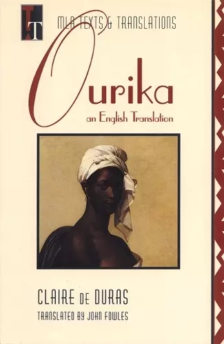 Ourika cover