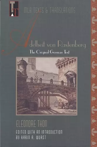 Adelneit von Rastenberg cover