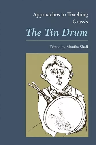 Approaches to Teaching Grass's the Tin Drum cover