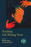 Teaching Life Writing Texts cover