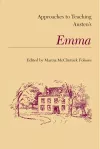 Approaches to Teaching Austen's Emma cover