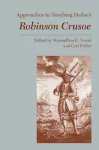 Approaches to Teaching Defoe's Robinson Crusoe cover