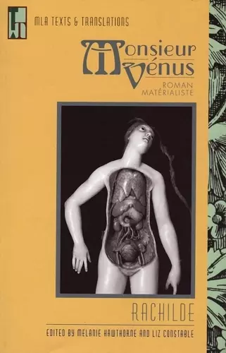 Monsieur Venus cover