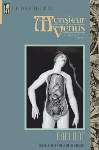 Monsieur Venus cover
