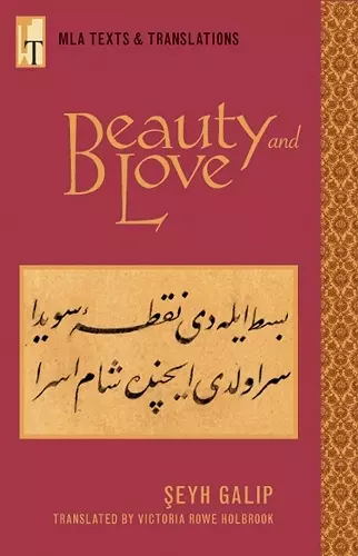 Beauty and Love cover