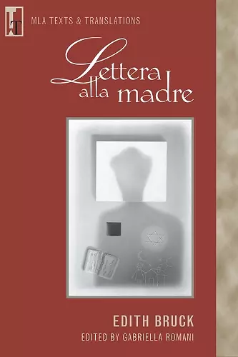 Lettera Alla Madre cover
