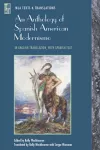 An Anthology of Spanish American Modernismo cover