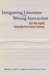 Integrating Literature and Writing Instruction cover