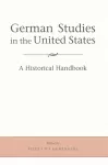 German Studies in the United States cover