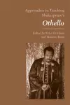 Approaches to Teaching Shakespeare's Othello cover
