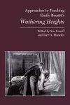 Approaches to Teaching Emily Bronte's Wuthering Heights cover