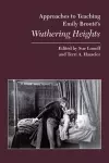 Approaches to Teaching Emily Bronte's Wuthering Heights cover