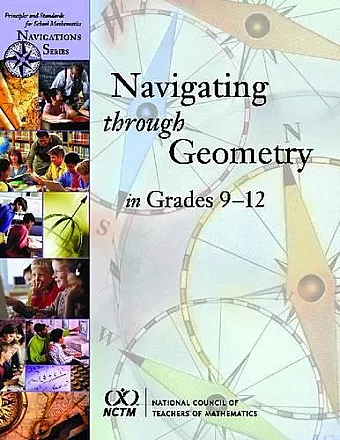 Navigating through Geometry in Grades 9-12 cover