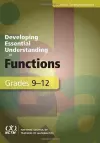 Developing Essential Understanding of Functions for Teaching Mathematics in Grades 9-12 cover
