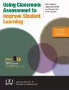 Using Classroom Assessment to Improve Student Learning cover