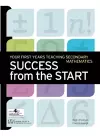 Success from the Start cover