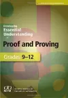 Developing Essential Understanding of Proof and Proving for Teaching Mathematics in Grades 9-12 cover