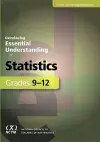 Developing Essential Understanding of Statistics for Teaching Mathematics in Grades 9-12 cover