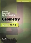 Developing Essential Understanding of Geometry for Teaching Mathematics in Grades 9-12 cover